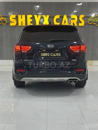 Kia Sorento 2018, 168,000 km - 2.0 l - Sumqayıt