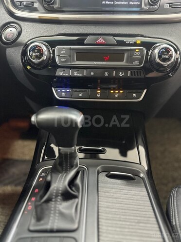 Kia Sorento 2018, 168,000 km - 2.0 l - Sumqayıt