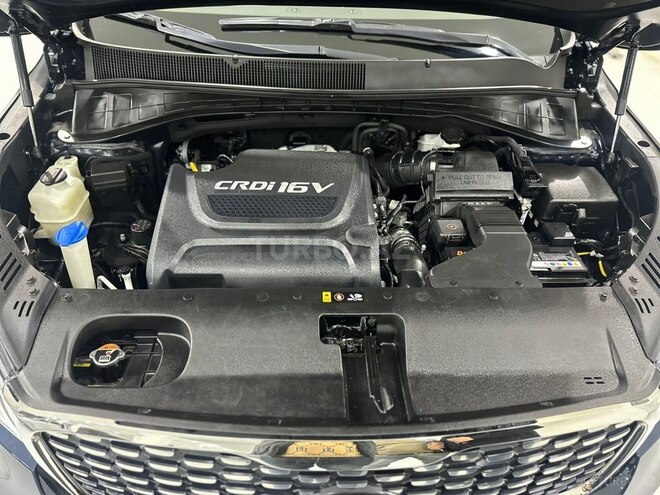 Kia Sorento 2018, 168,000 km - 2.0 l - Sumqayıt