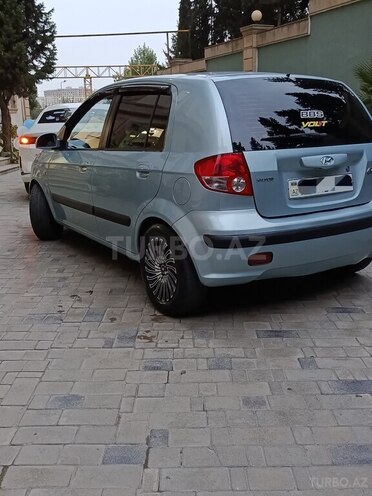 Hyundai Getz 2004, 295,809 km - 1.1 л - Bakı
