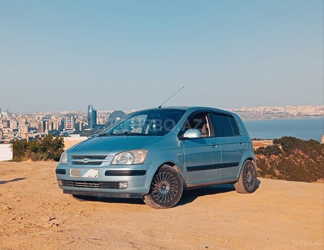 Hyundai Getz 2004, 295,809 km - 1.1 л - Bakı