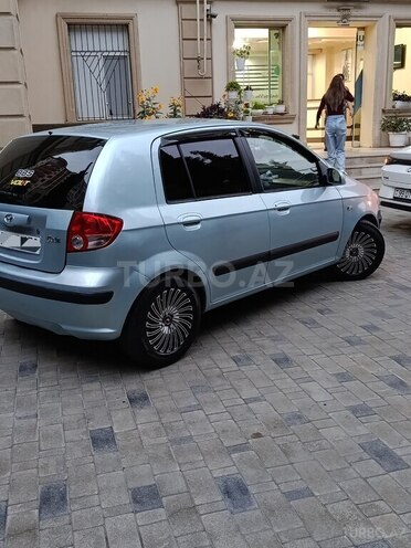 Hyundai Getz 2004, 295,809 km - 1.1 л - Bakı