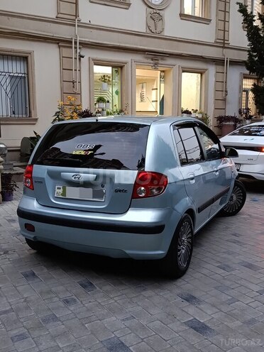 Hyundai Getz 2004, 295,809 km - 1.1 л - Bakı