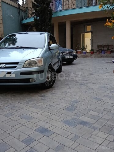 Hyundai Getz 2004, 295,809 km - 1.1 л - Bakı