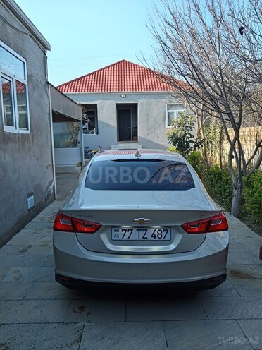Chevrolet Malibu 2016, 187,000 km - 1.5 l - Bakı
