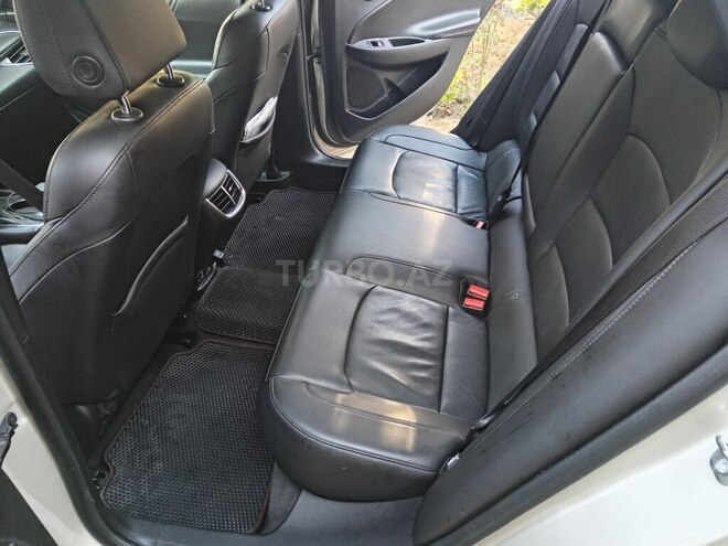 Chevrolet Malibu 2016, 187,000 km - 1.5 l - Bakı