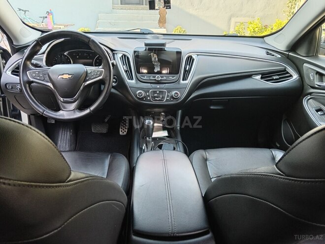 Chevrolet Malibu 2016, 187,000 km - 1.5 l - Bakı