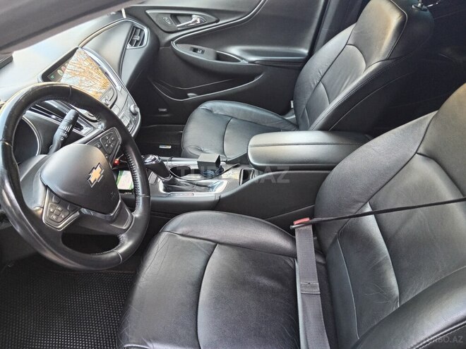 Chevrolet Malibu 2016, 187,000 km - 1.5 l - Bakı