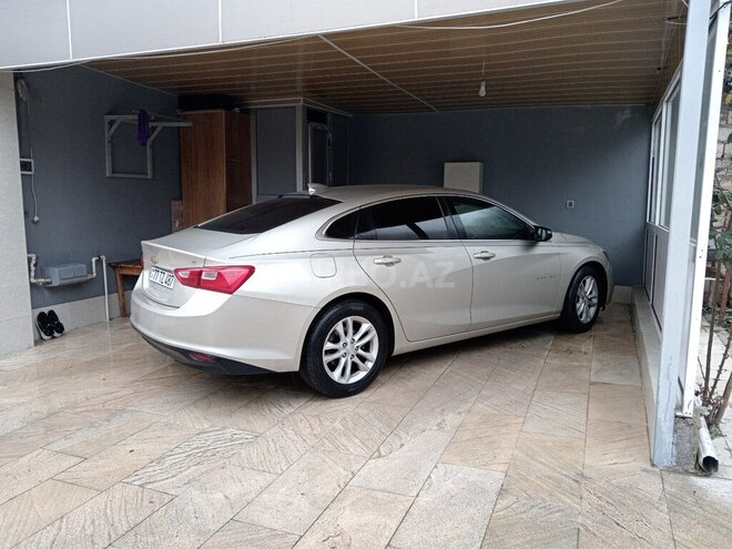 Chevrolet Malibu 2016, 187,000 km - 1.5 l - Bakı