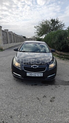 Chevrolet Cruze 2011, 282,000 km - 1.4 l - Bakı
