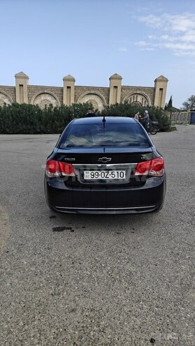 Chevrolet Cruze 2011, 282,000 km - 1.4 l - Bakı