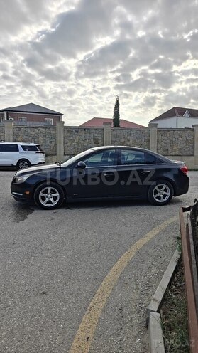 Chevrolet Cruze 2011, 282,000 km - 1.4 l - Bakı