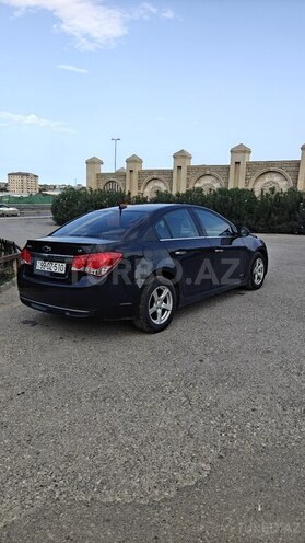 Chevrolet Cruze 2011, 282,000 km - 1.4 l - Bakı