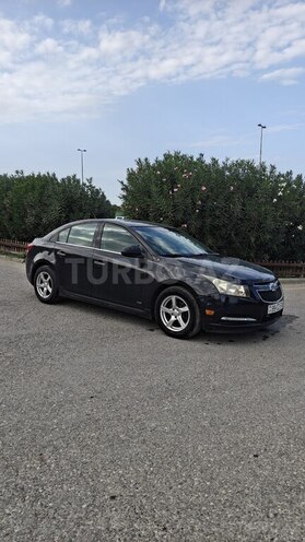 Chevrolet Cruze 2011, 282,000 km - 1.4 l - Bakı