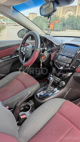 Chevrolet Cruze 2011, 282,000 km - 1.4 l - Bakı