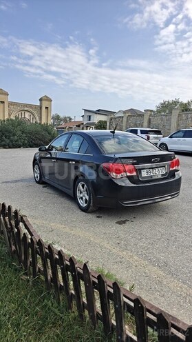 Chevrolet Cruze 2011, 282,000 km - 1.4 l - Bakı