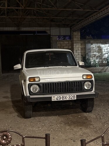 LADA (VAZ) Niva 2009, 250,000 km - 1.7 l - Saatlı
