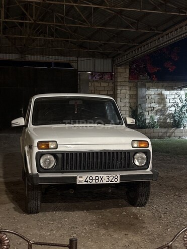 LADA (VAZ) Niva 2009, 250,000 km - 1.7 l - Saatlı
