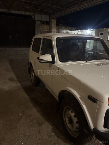 LADA (VAZ) Niva 2009, 250,000 km - 1.7 l - Saatlı