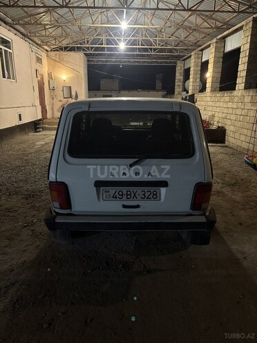 LADA (VAZ) Niva 2009, 250,000 km - 1.7 l - Saatlı