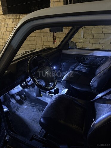 LADA (VAZ) Niva 2009, 250,000 km - 1.7 l - Saatlı