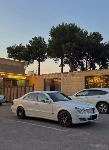 Mercedes E 220 2003, 335,000 km - 2.2 l - Bakı