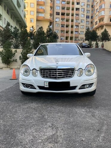 Mercedes E 220 2003, 335,000 km - 2.2 l - Bakı