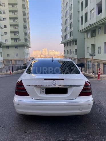 Mercedes E 220 2003, 335,000 km - 2.2 l - Bakı
