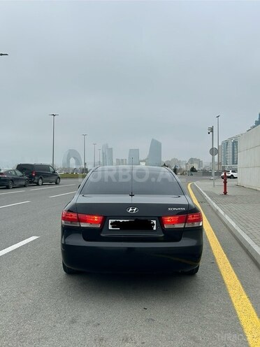 Hyundai Sonata 2007, 330,000 km - 2.0 l - Bakı