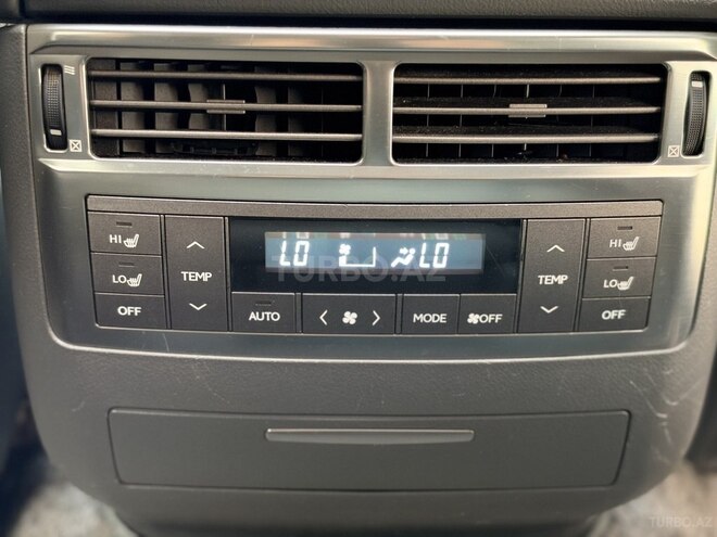 Lexus LX 570 2010, 167,400 km - 5.7 l - Bakı
