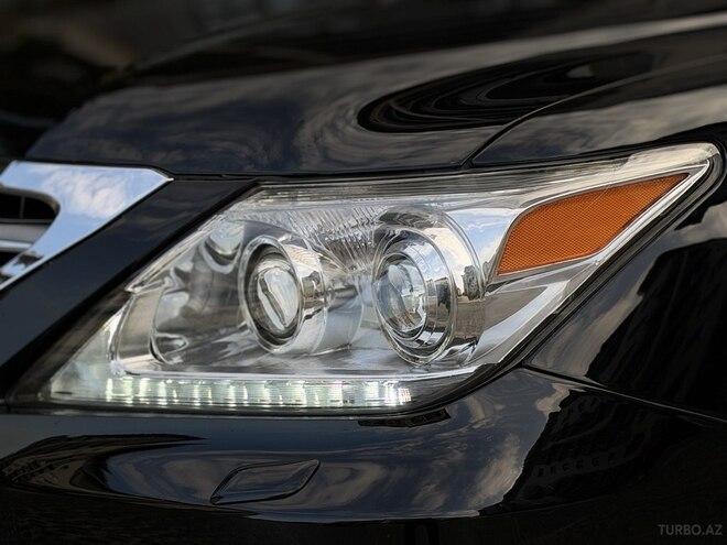 Lexus LX 570 2010, 167,400 km - 5.7 l - Bakı