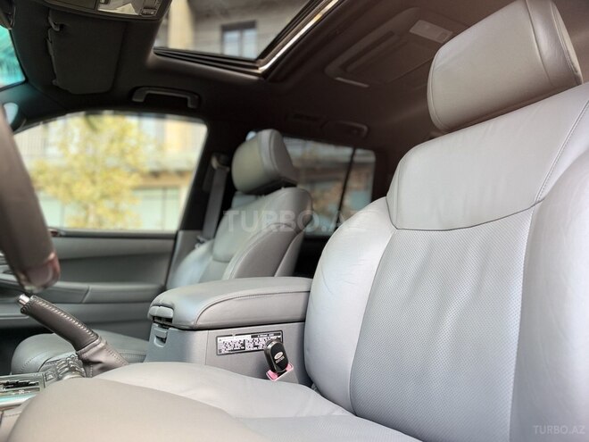 Lexus LX 570 2010, 167,400 km - 5.7 l - Bakı