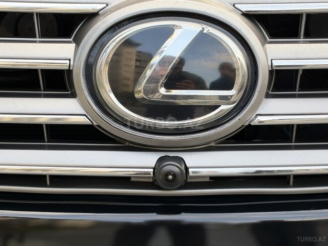 Lexus LX 570 2010, 167,400 km - 5.7 l - Bakı