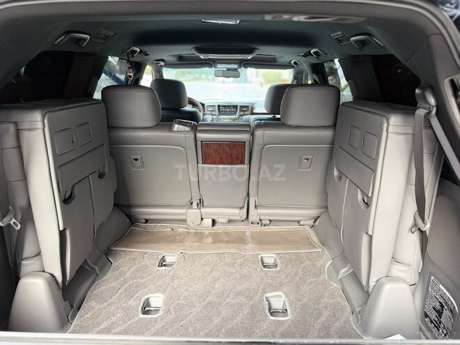 Lexus LX 570 2010, 167,400 km - 5.7 l - Bakı