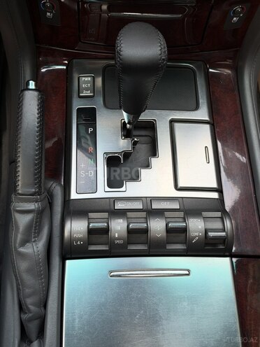 Lexus LX 570 2010, 167,400 km - 5.7 l - Bakı