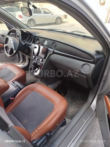 Mitsubishi Airtrek 2001, 362,479 km - 2.4 л - Sumqayıt