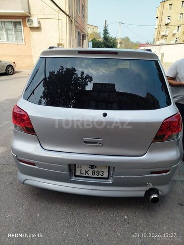 Mitsubishi Airtrek 2001, 362,479 km - 2.4 л - Sumqayıt