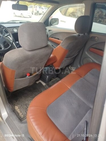 Mitsubishi Airtrek 2001, 362,479 km - 2.4 л - Sumqayıt