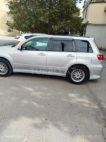 Mitsubishi Airtrek 2001, 362,479 km - 2.4 л - Sumqayıt