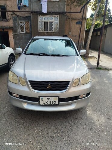 Mitsubishi Airtrek 2001, 362,479 km - 2.4 л - Sumqayıt