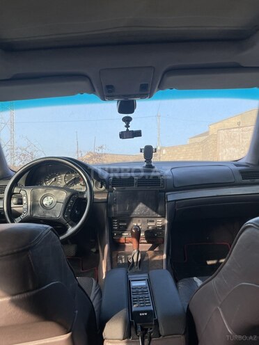 BMW 735 1996, 490,000 km - 3.5 l - Bakı