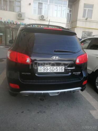 Hyundai Santa Fe 2009, 300,000 km - 2.7 l - Bakı