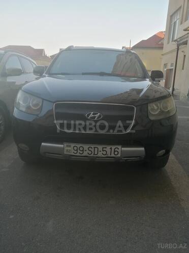 Hyundai Santa Fe 2009, 300,000 km - 2.7 l - Bakı