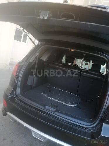 Hyundai Santa Fe 2009, 300,000 km - 2.7 l - Bakı