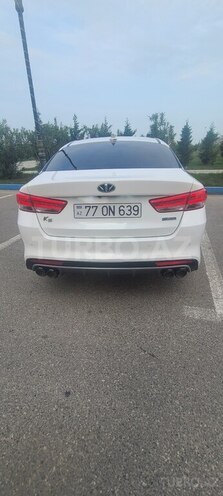 Kia K5 2017, 234,000 km - 1.7 l - Sumqayıt