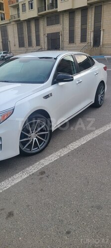 Kia K5 2017, 234,000 km - 1.7 l - Sumqayıt