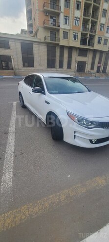 Kia K5 2017, 234,000 km - 1.7 l - Sumqayıt