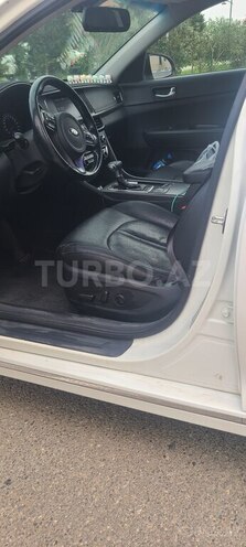 Kia K5 2017, 234,000 km - 1.7 l - Sumqayıt