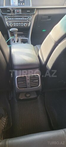 Kia K5 2017, 234,000 km - 1.7 l - Sumqayıt