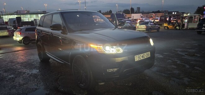 Land Rover RR Sport 2016, 147,000 km - 3.0 л - Bakı
